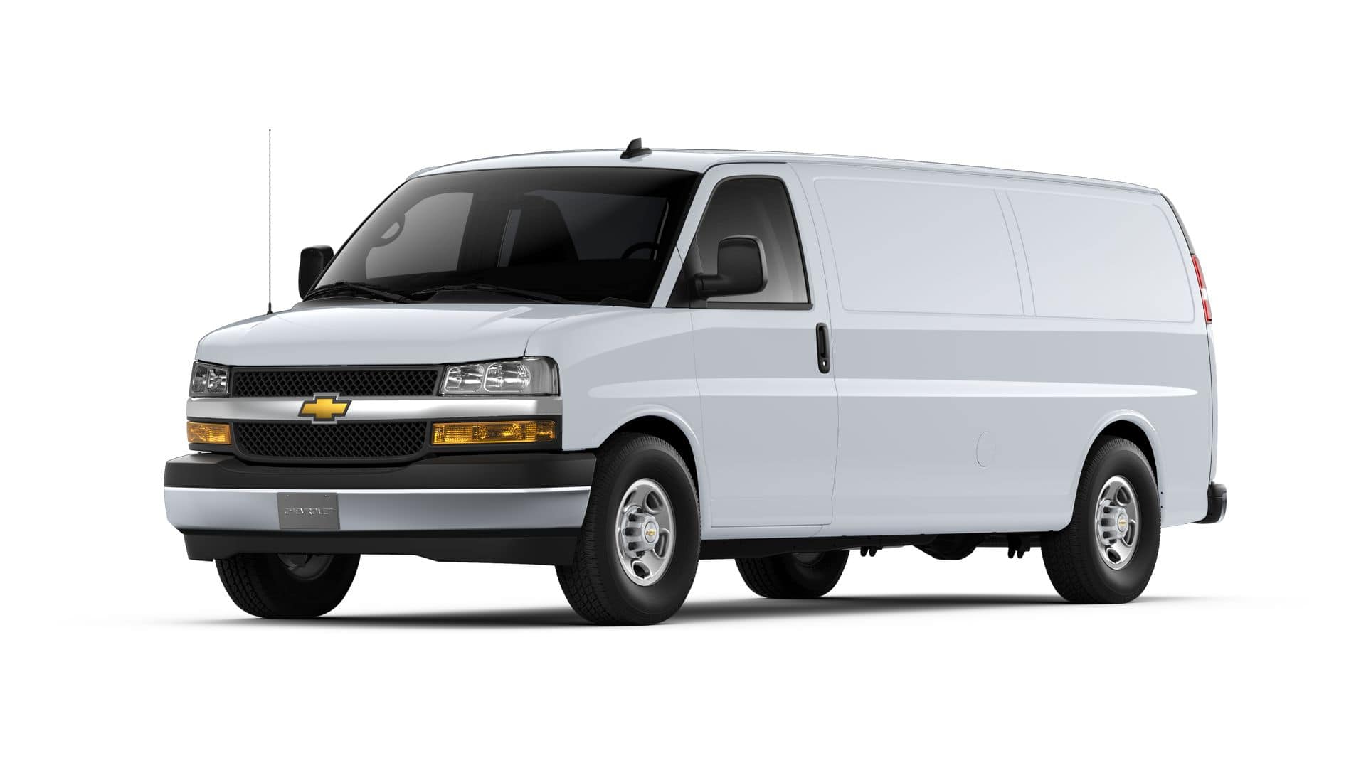 2026 Chevrolet Express Cargo Work Van