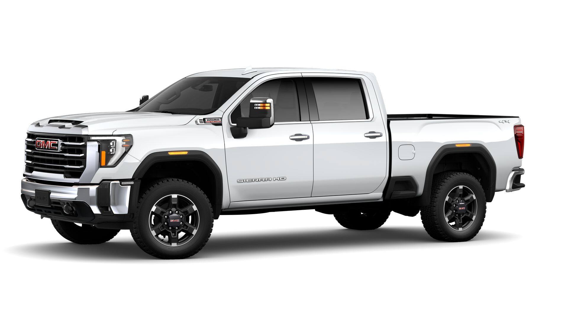 New 2026 GMC Sierra 2500 HD SLT Truck