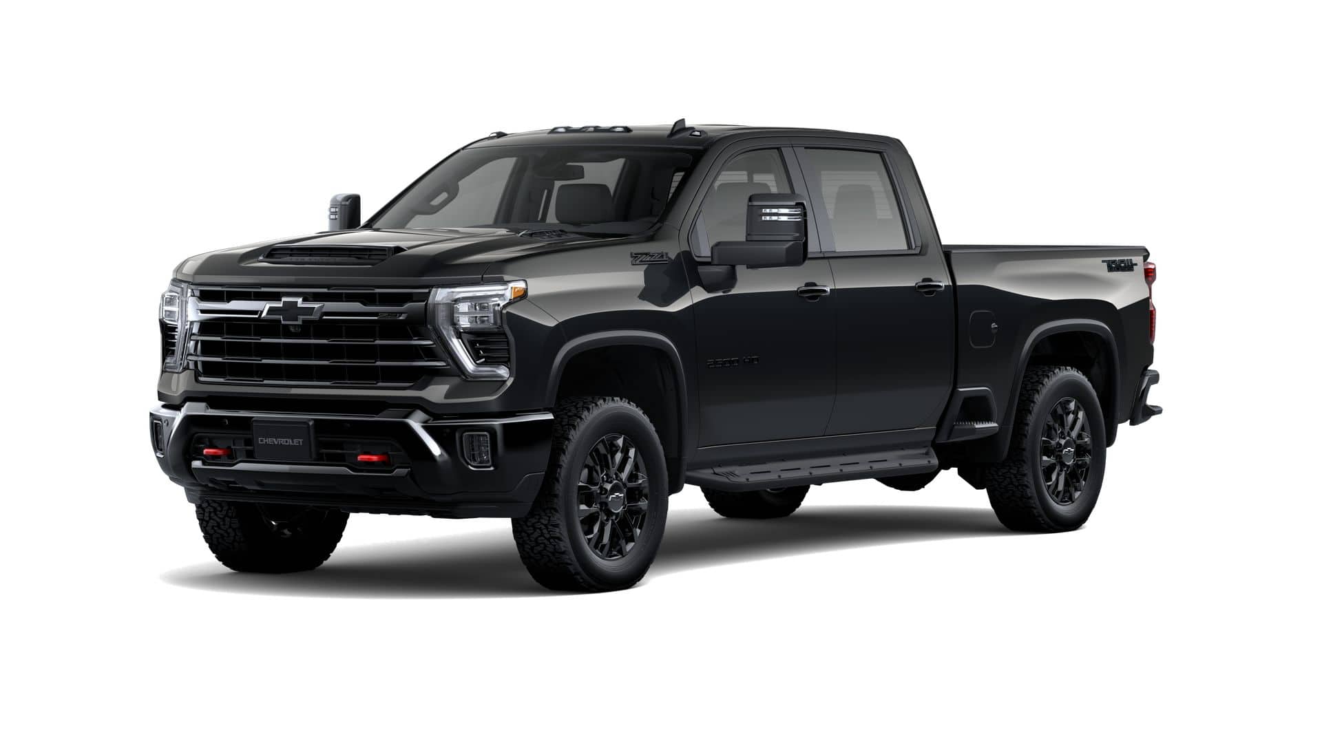  Chevrolet Silverado 2500 HD