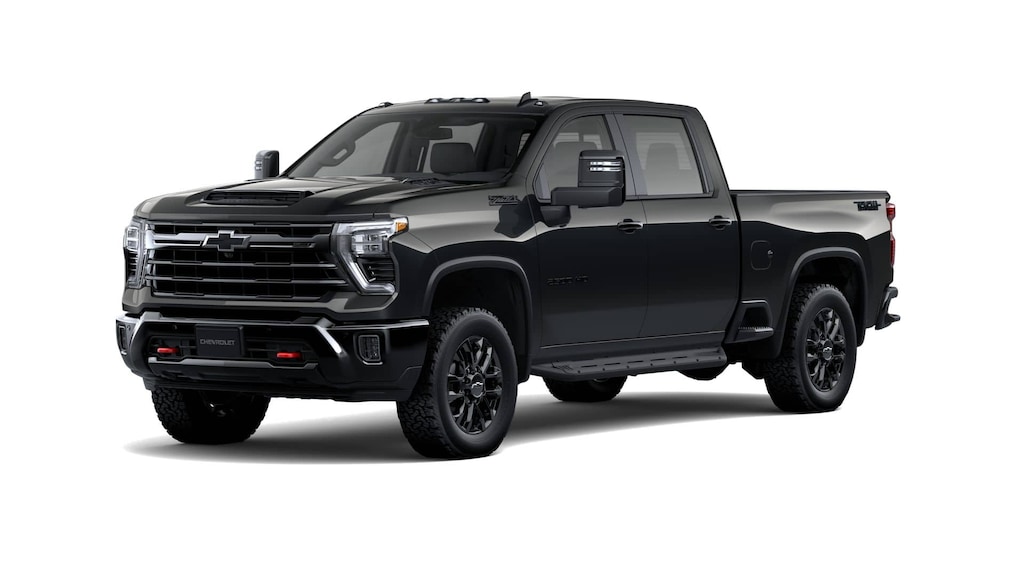 New 2026 Chevrolet Silverado 2500 HD LT Truck