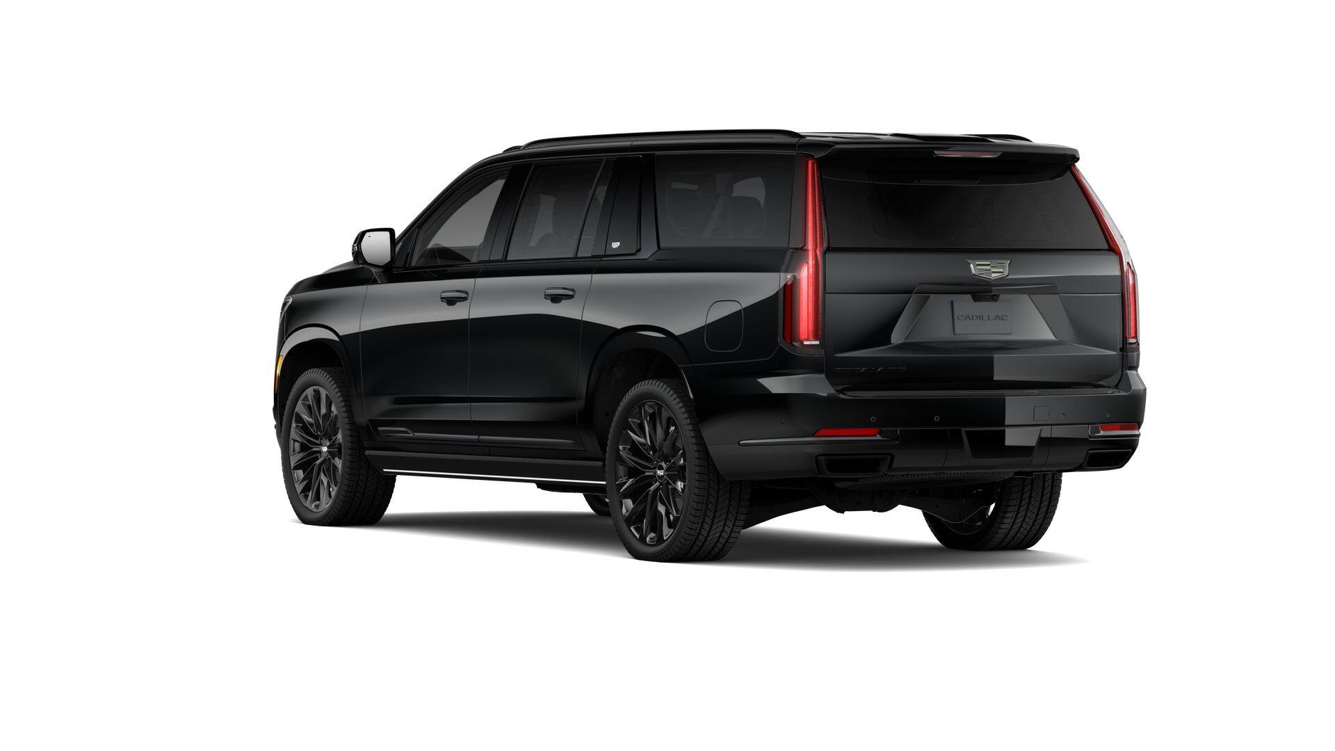 2027 Cadillac Escalade ESV Platinum Sport - Photo 6