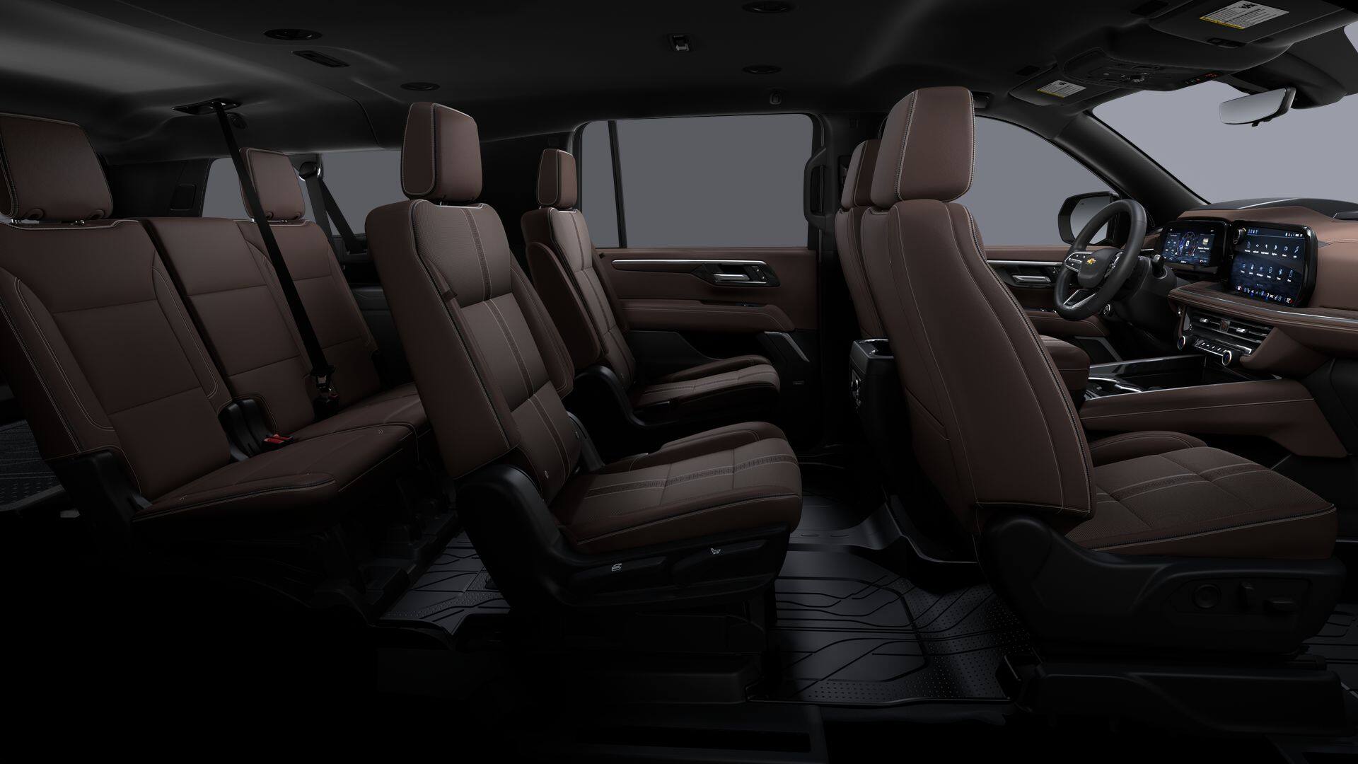2027 Chevrolet Suburban High Country - Photo 8