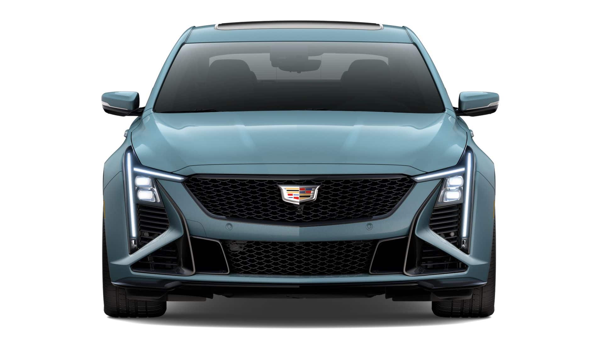 New 2026 CADILLAC CT5-V V-Series Blackwing Sedan