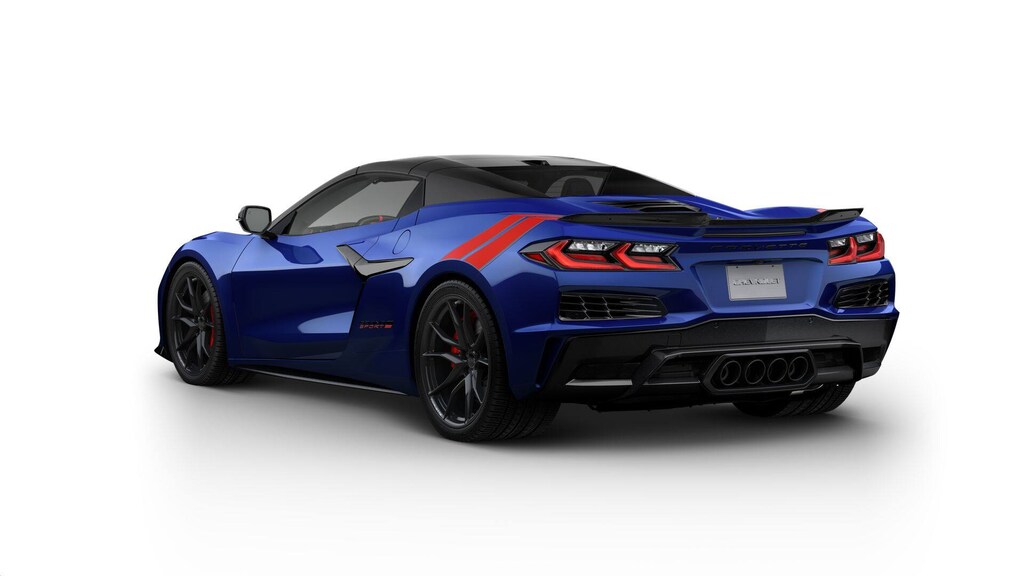 New 2027 Chevrolet Corvette Grand Sport 2LT Convertible