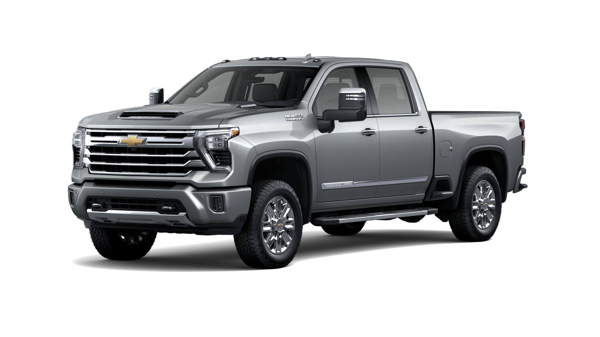 New 2026 Chevrolet Silverado 2500 HD High Country Truck
