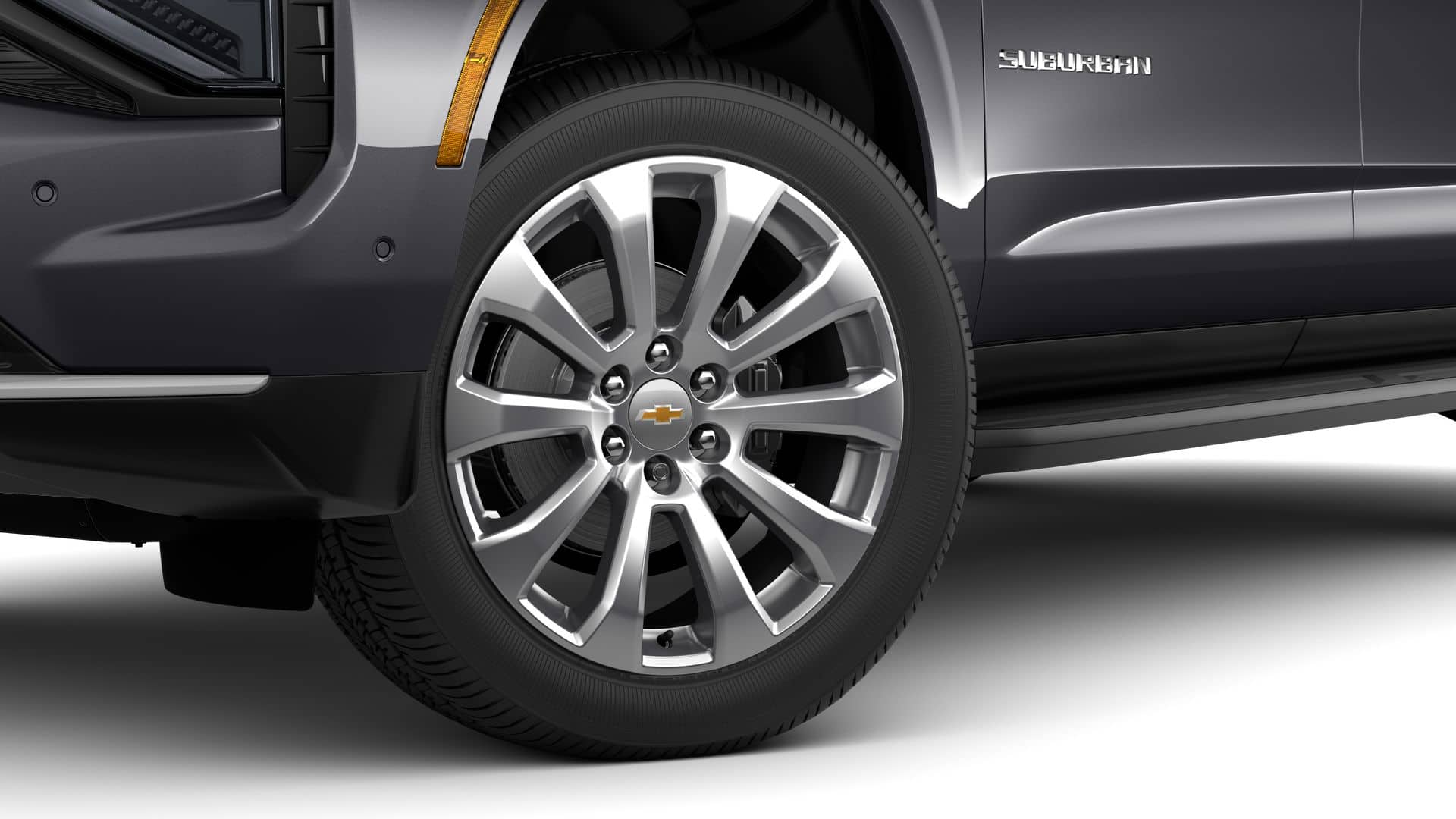 New 2027 Chevrolet Suburban Premier SUV