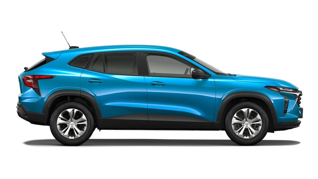 New 2026 Chevrolet Trax LS SUV