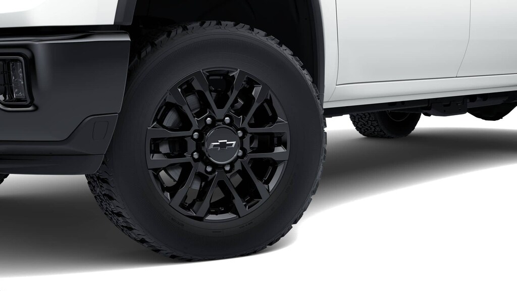 New 2026 Chevrolet Silverado 2500 HD LT Truck