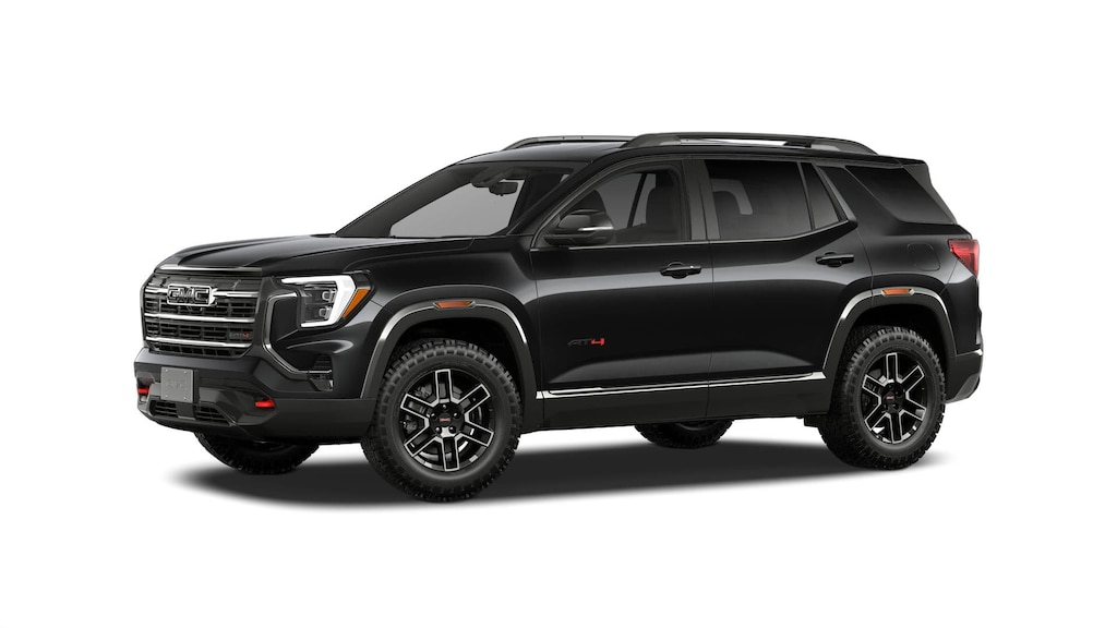 New 2027 GMC Terrain AT4 SUV