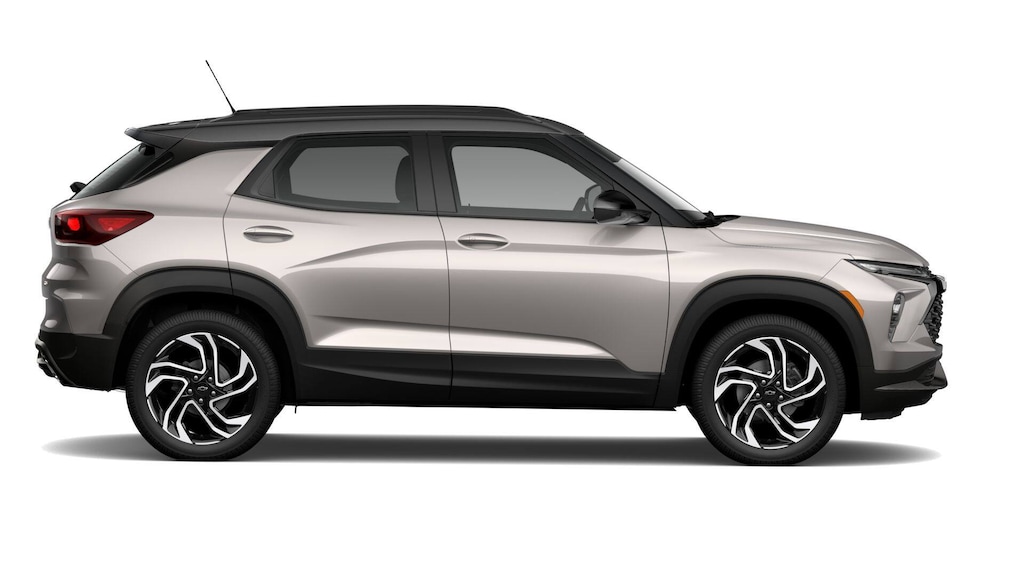 New 2026 Chevrolet Trailblazer RS SUV