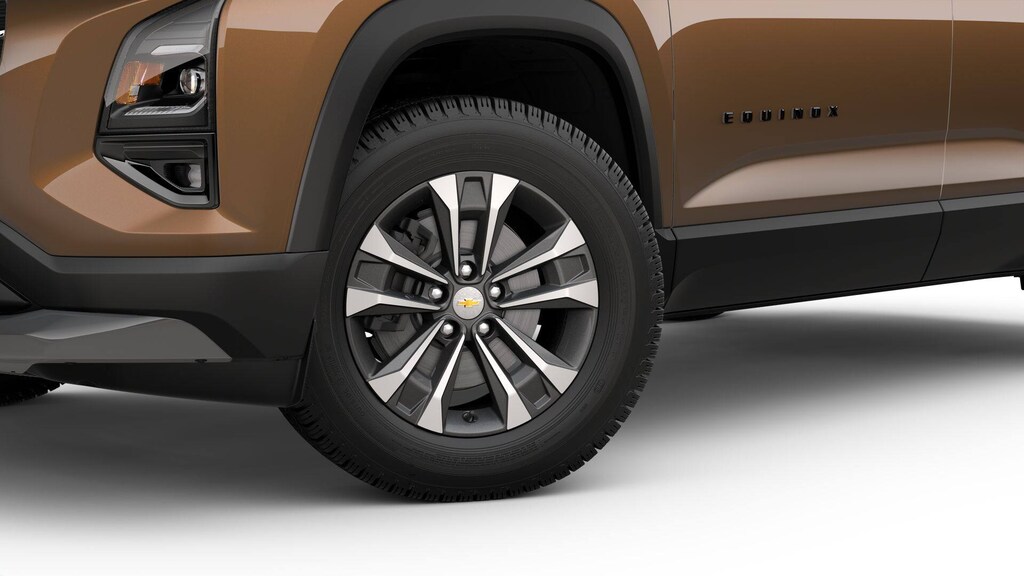 New 2027 Chevrolet Equinox LT SUV