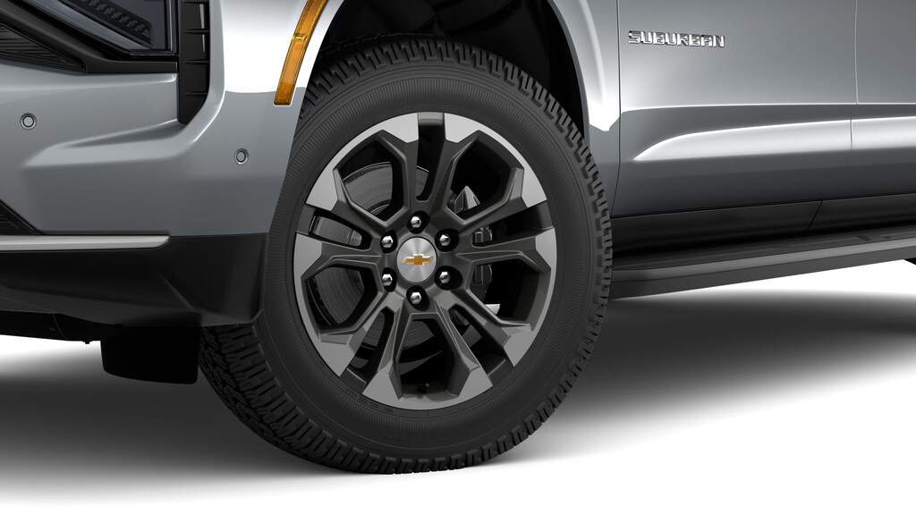 New 2027 Chevrolet Suburban LS SUV