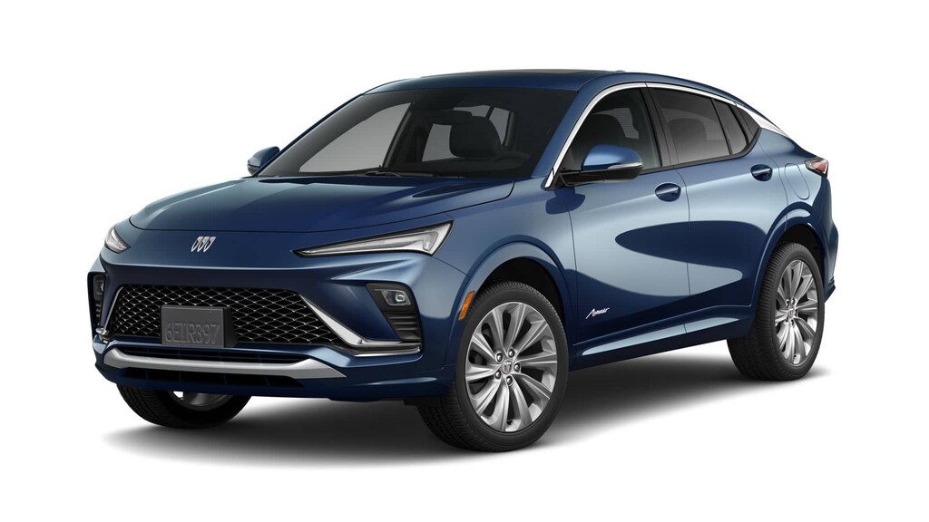 New 2026 Buick Envista Avenir SUV