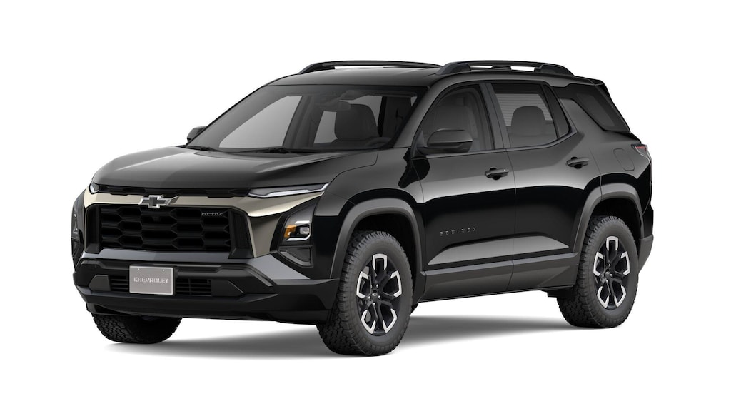 New 2027 Chevrolet Equinox Activ SUV