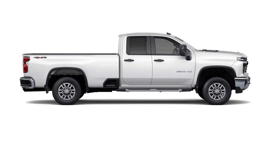 New 2026 Chevrolet Silverado 2500HD Work Truck Truck
