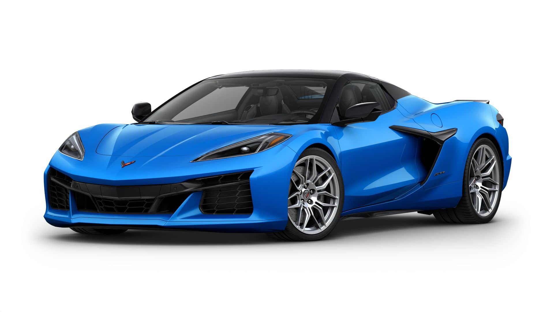 2025 Chevrolet Corvette