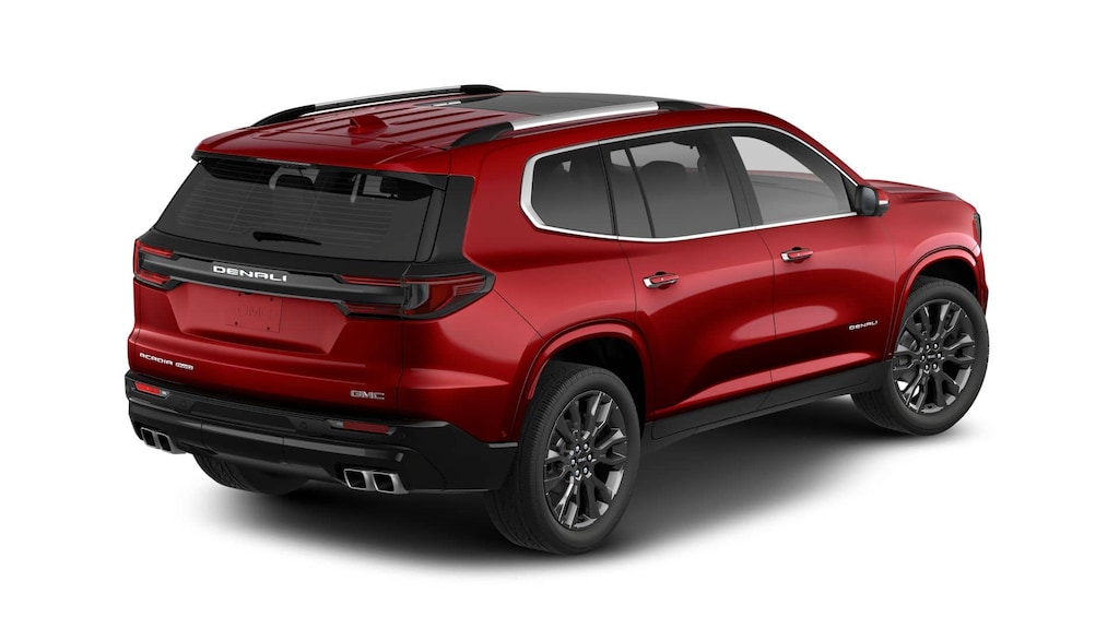New 2027 GMC Acadia Denali Ultimate SUV
