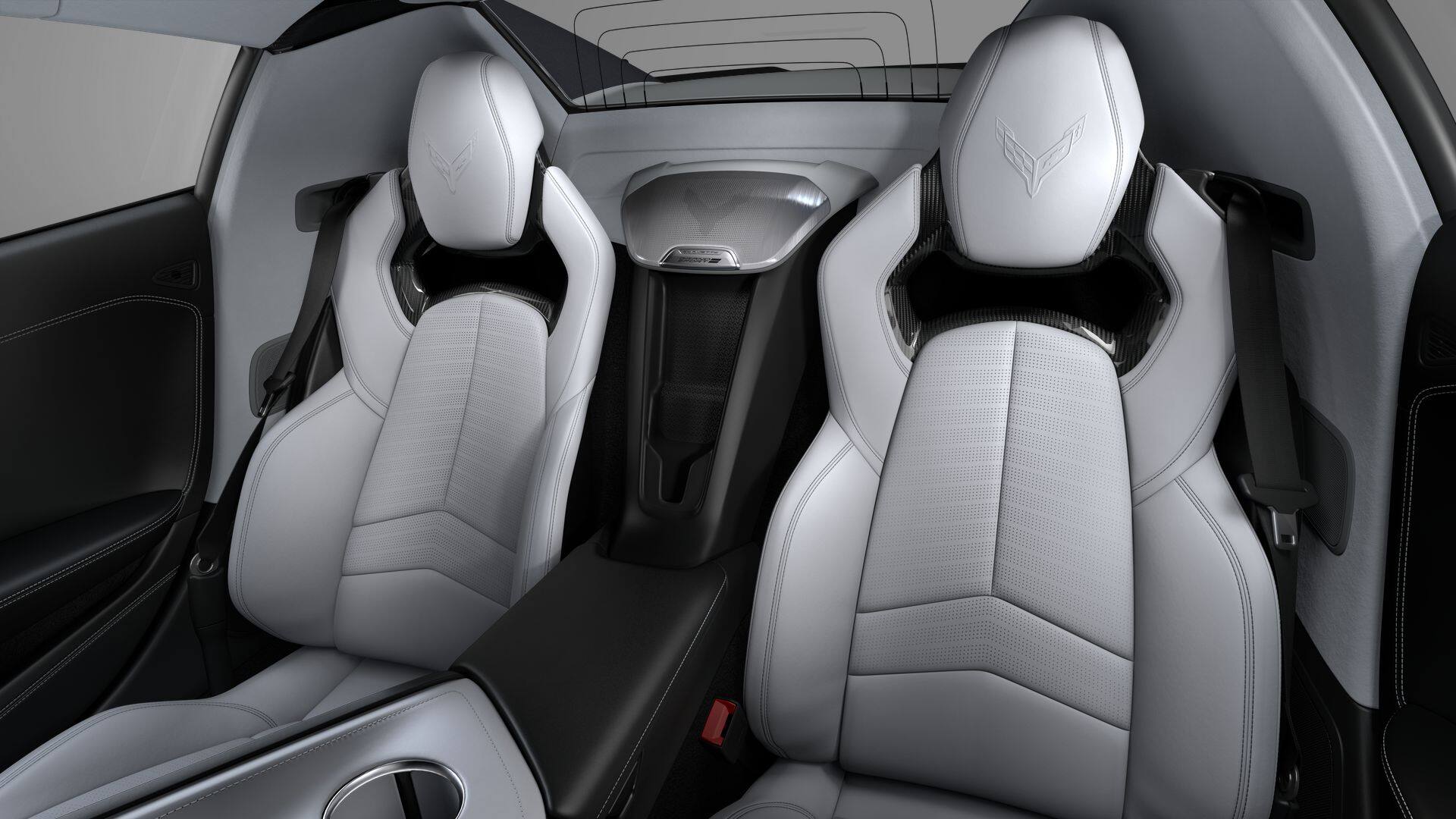 2027 Chevrolet Corvette 3LT - Photo 11