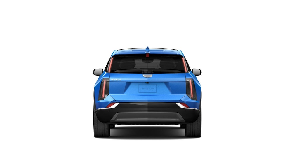 New 2027 CADILLAC OPTIQ Luxury SUV