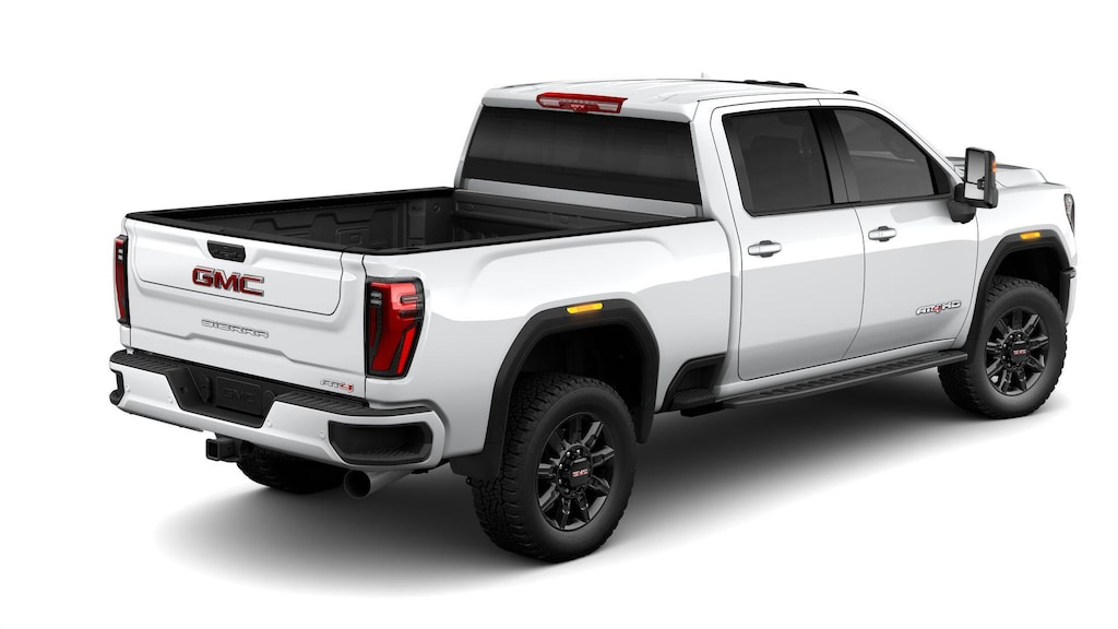 New 2026 GMC Sierra 3500 HD AT4 Truck