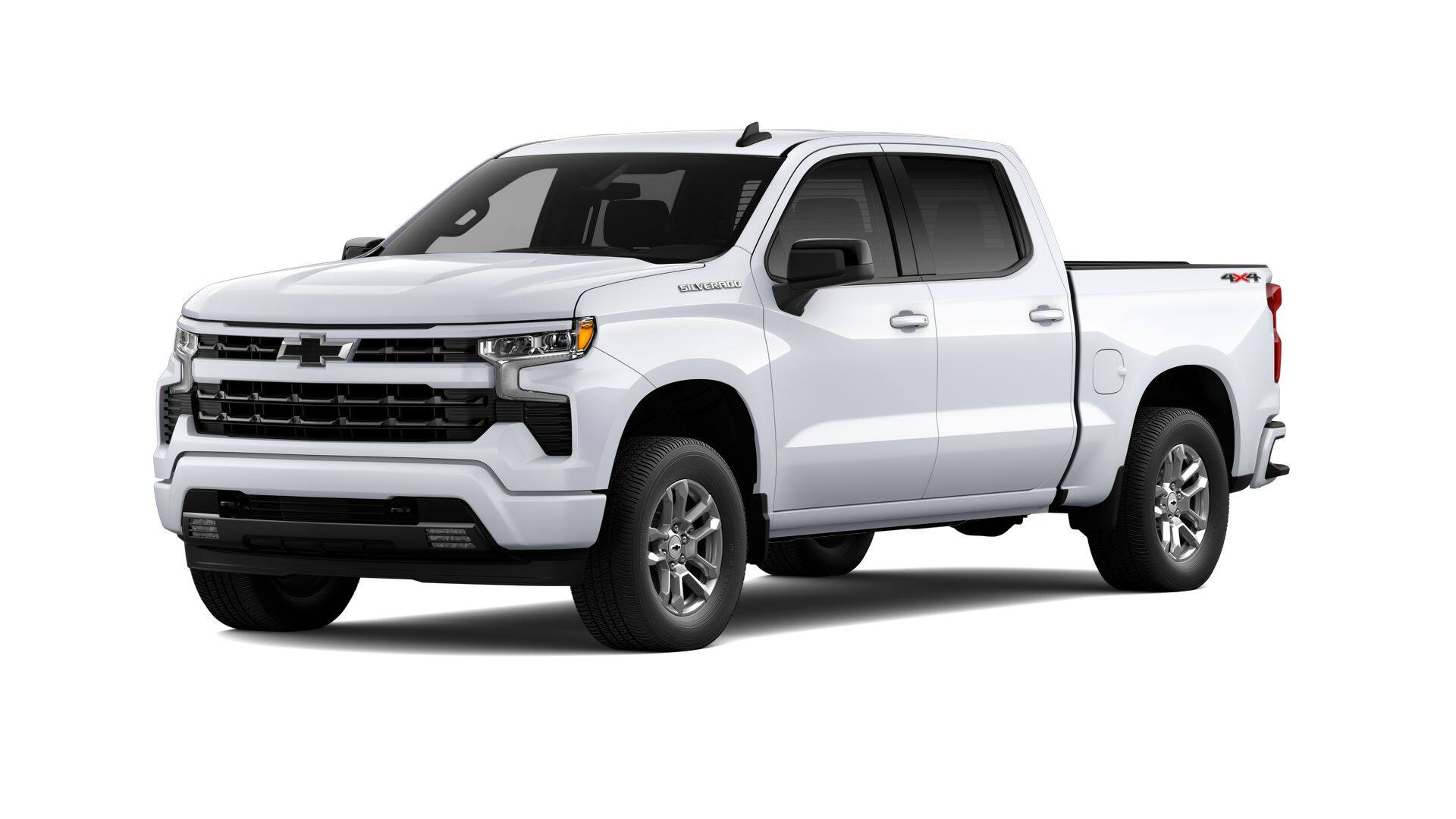 New 2026 Chevrolet Silverado 1500 RST Truck
