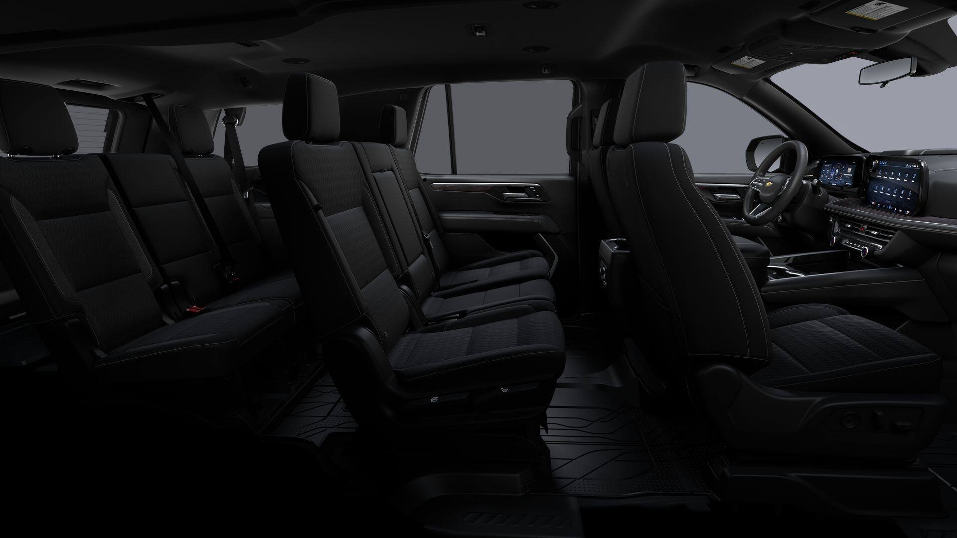 2027 Chevrolet Tahoe LS - Photo 8