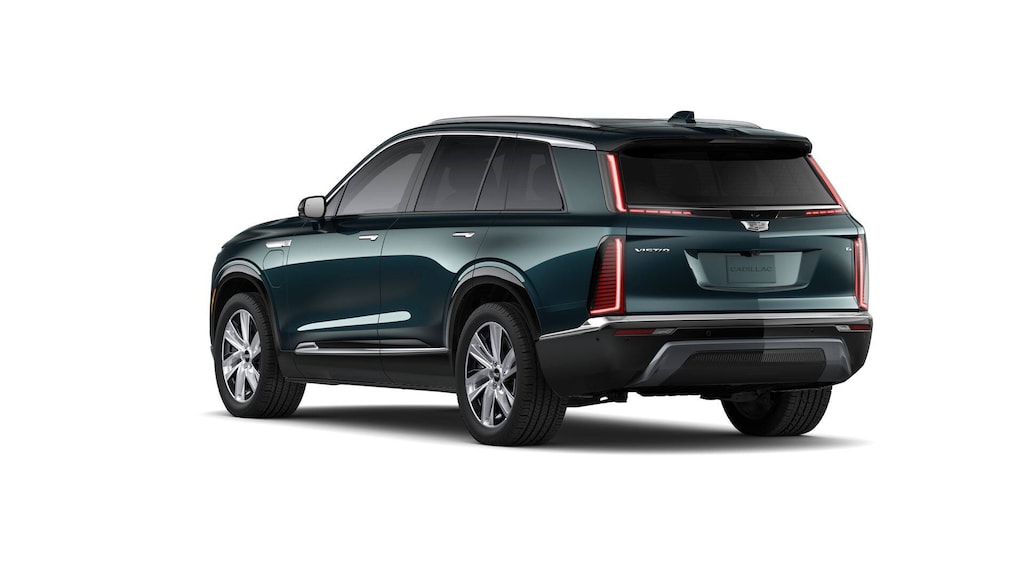New 2027 CADILLAC VISTIQ Luxury SUV