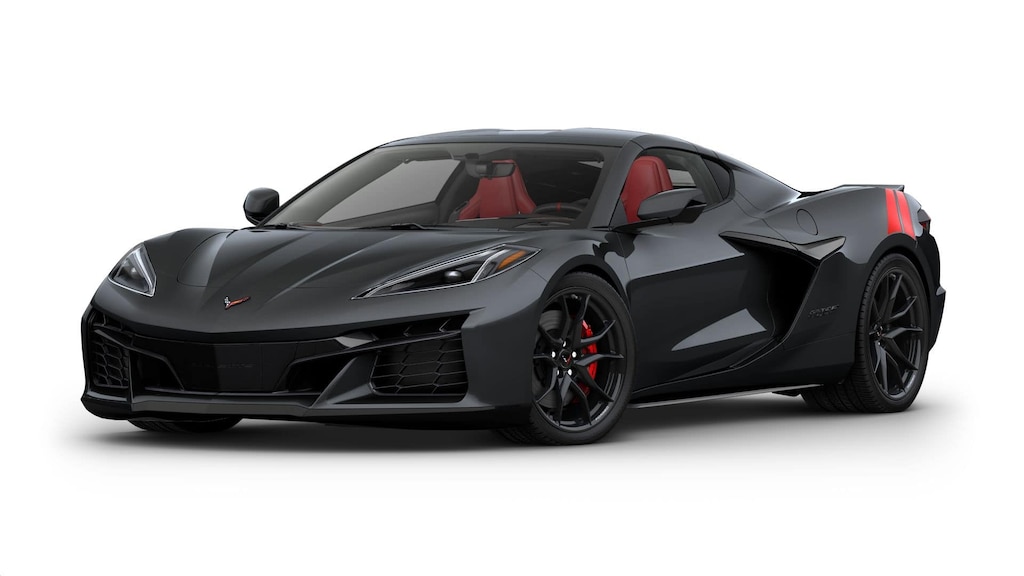 New 2027 Chevrolet Corvette Grand Sport 1LT Coupe