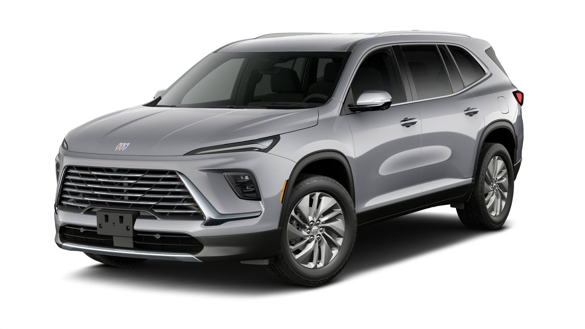  Buick Enclave