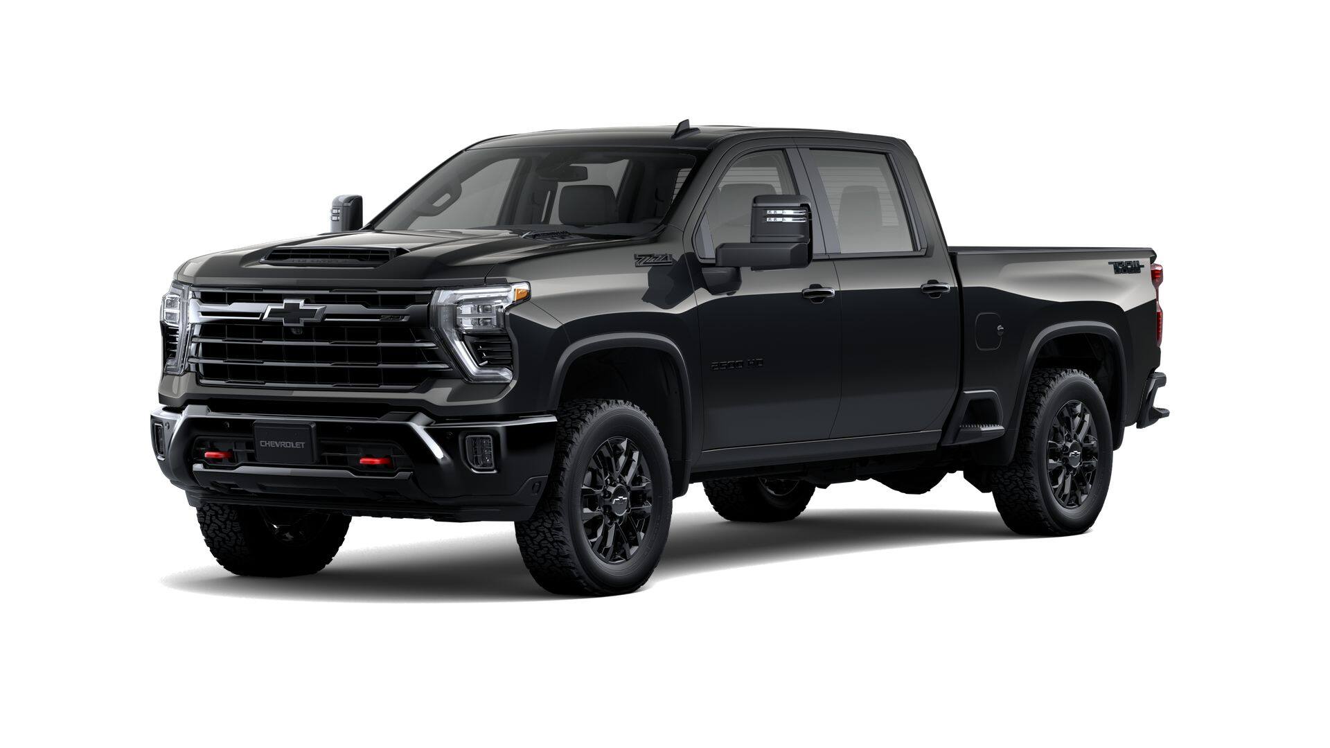 2026 Chevrolet Silverado 2500 HD LT - Photo 2