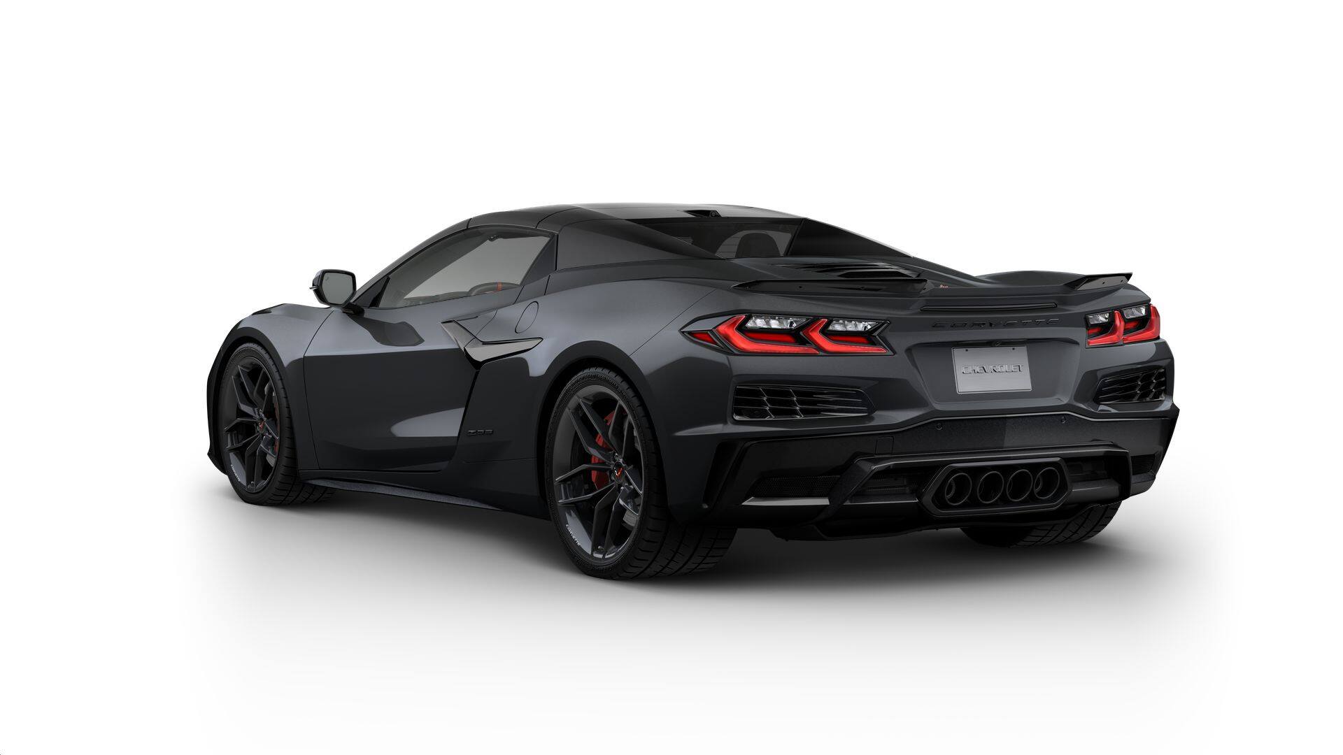 New 2027 Chevrolet Corvette Z06 2LZ Convertible