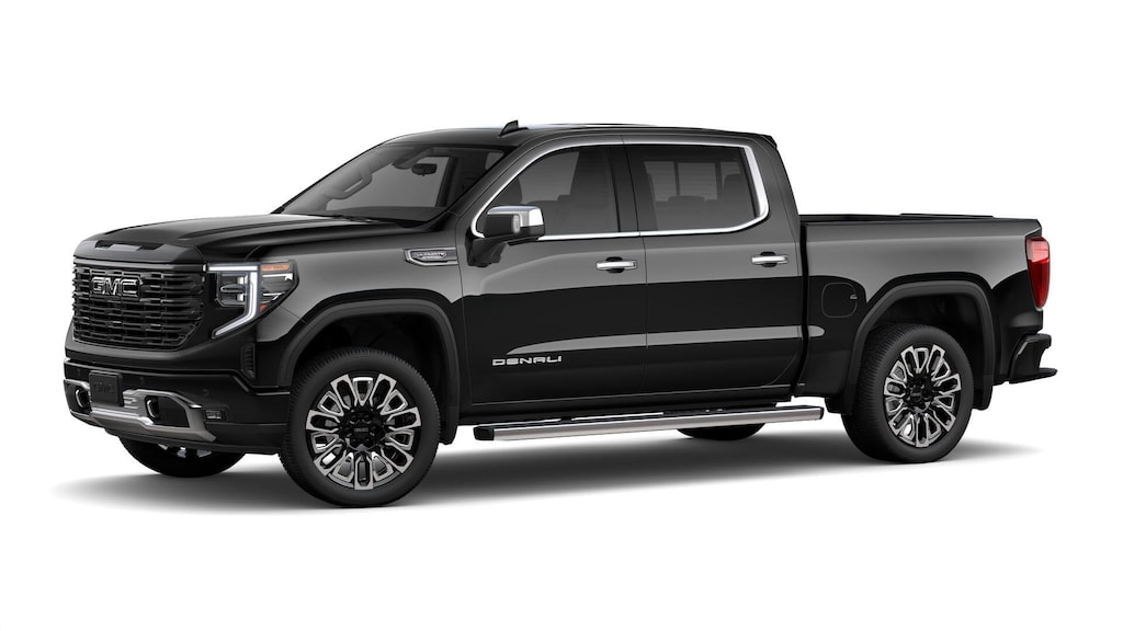 New 2025 GMC Sierra 1500 Denali Ultimate Truck