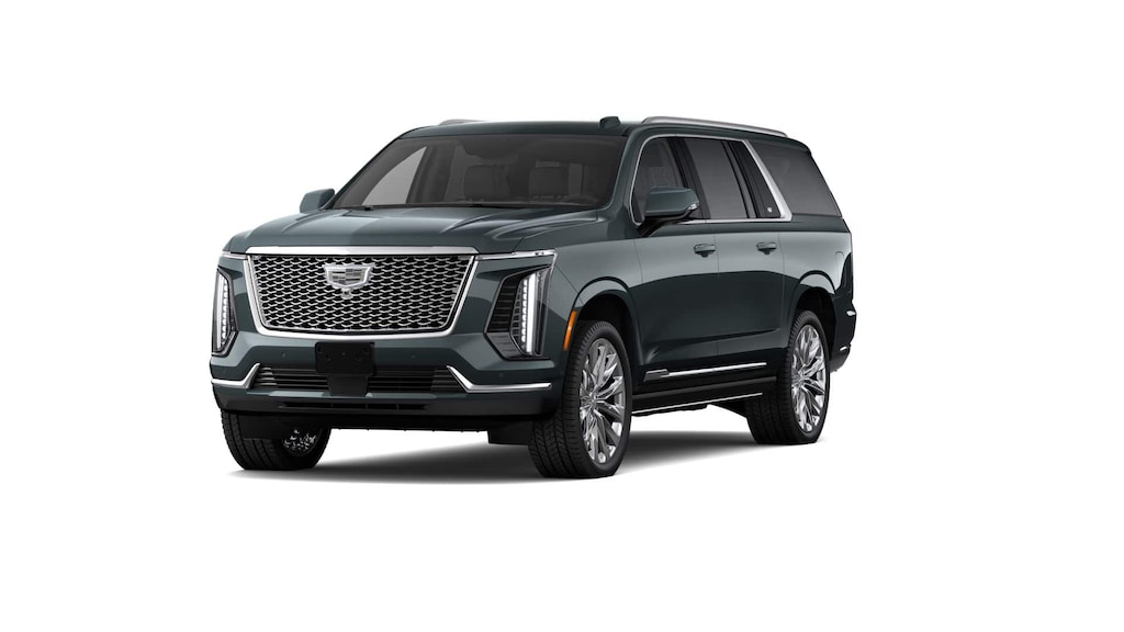 New 2026 CADILLAC Escalade ESV Luxury SUV