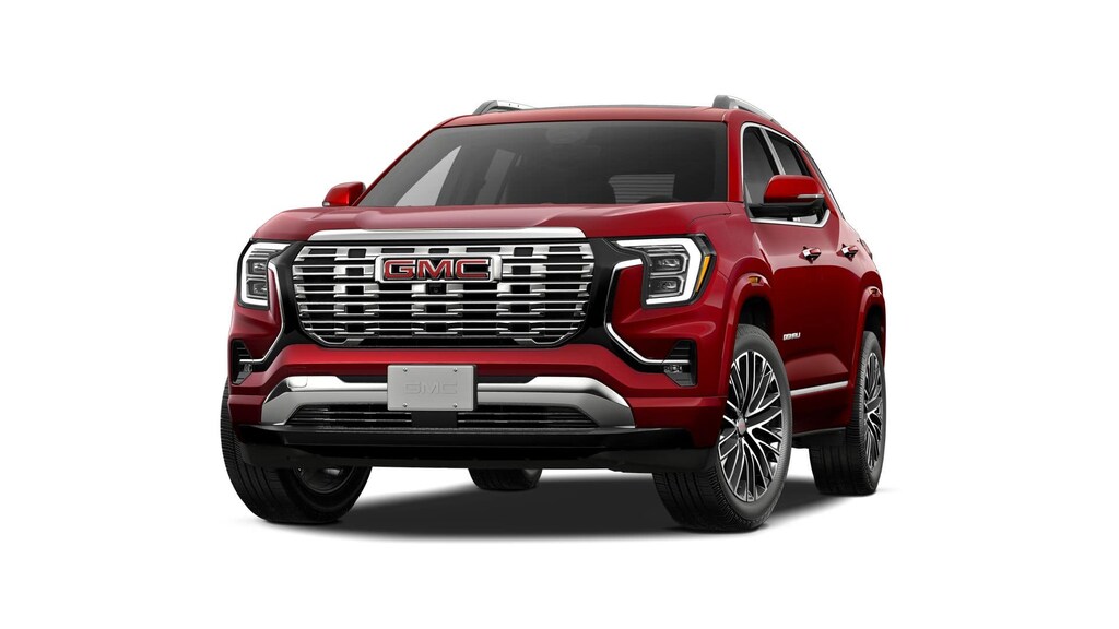 New 2027 GMC Terrain Denali SUV