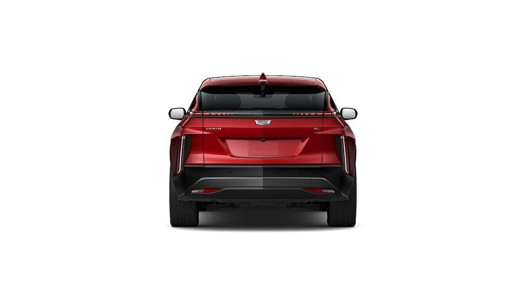 New 2027 CADILLAC LYRIQ Sport SUV