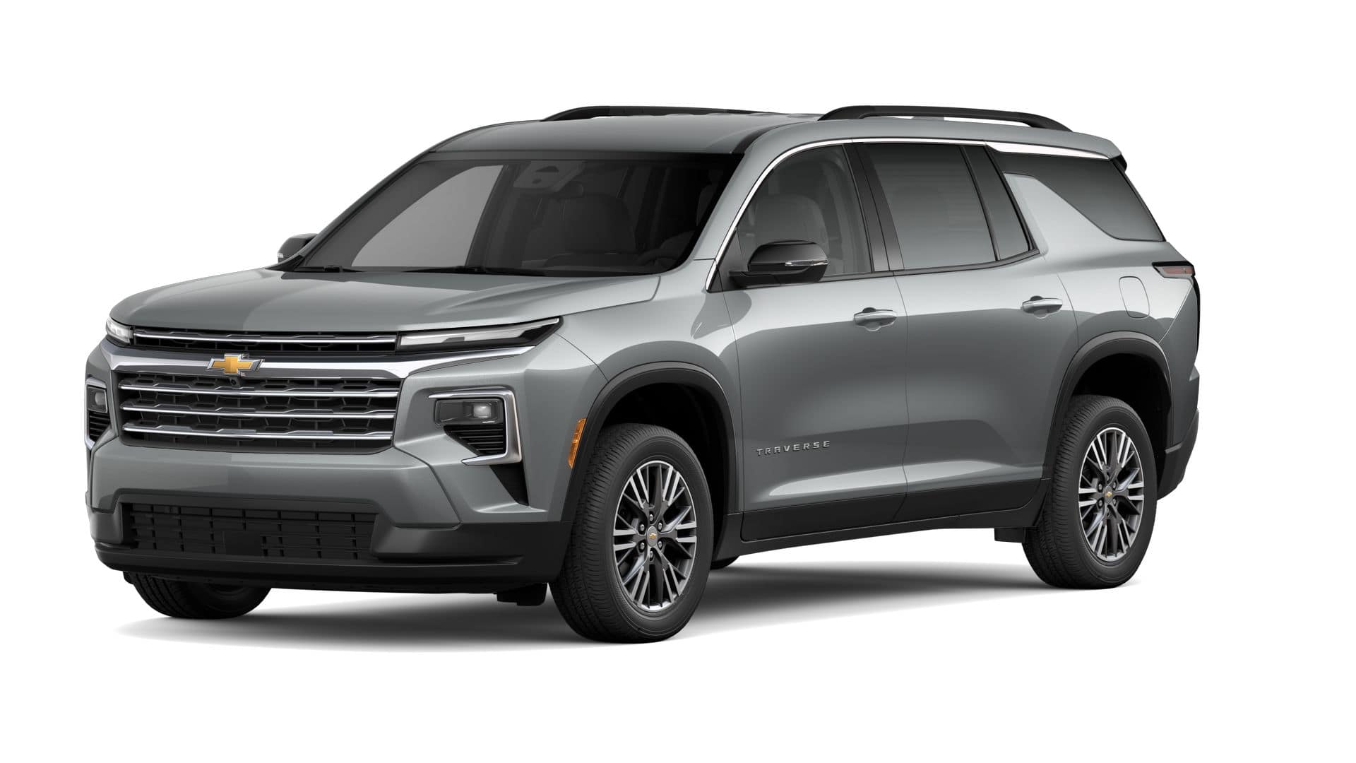 2027 Chevrolet Traverse LT - Photo 25