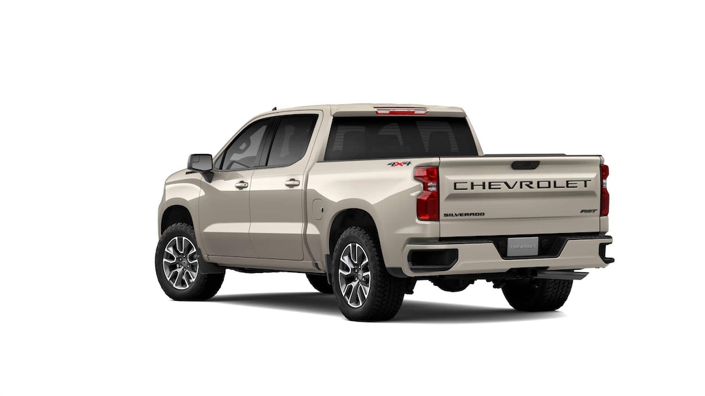 New 2026 Chevrolet Silverado 1500 RST Truck