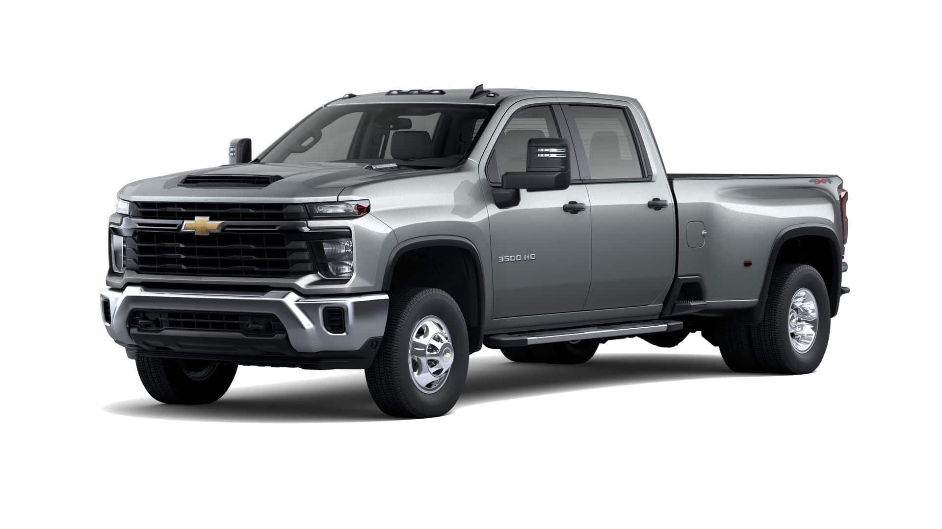 New 2026 Chevrolet Silverado 3500 HD WT DRW Truck