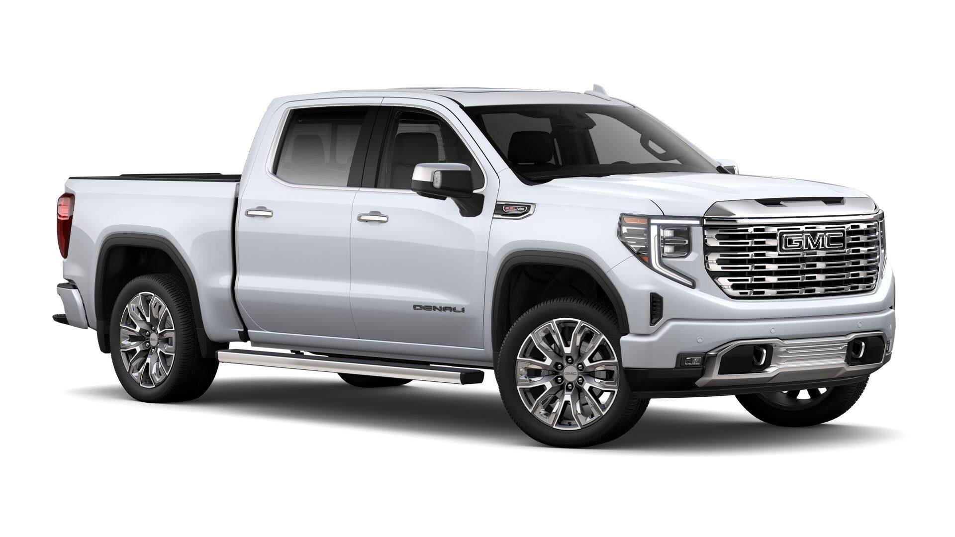 New 2026 GMC Sierra 1500 Denali Truck