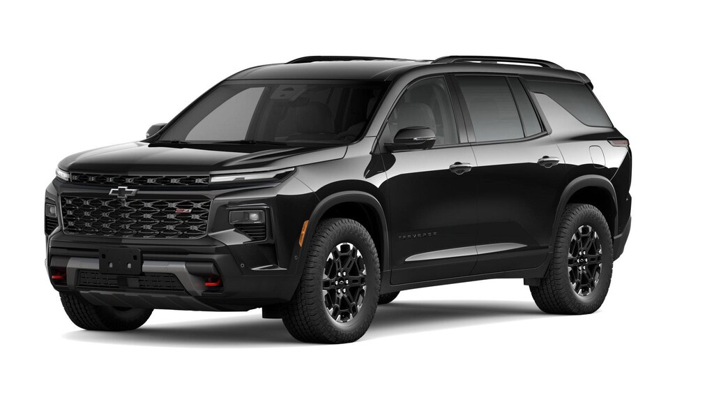 New 2027 Chevrolet Traverse AWD Z71 SUV