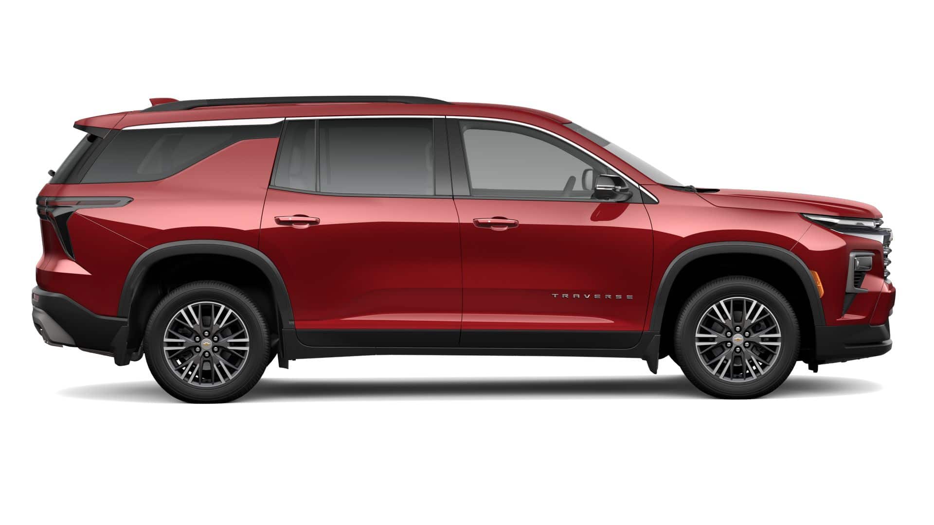 New 2027 Chevrolet Traverse LT SUV