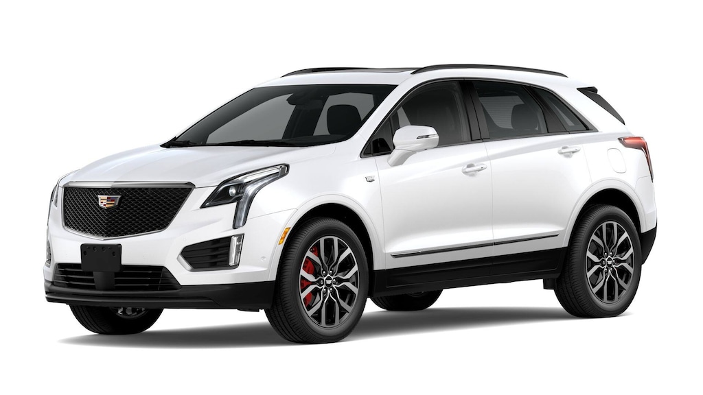 New 2026 CADILLAC XT5 Sport SUV