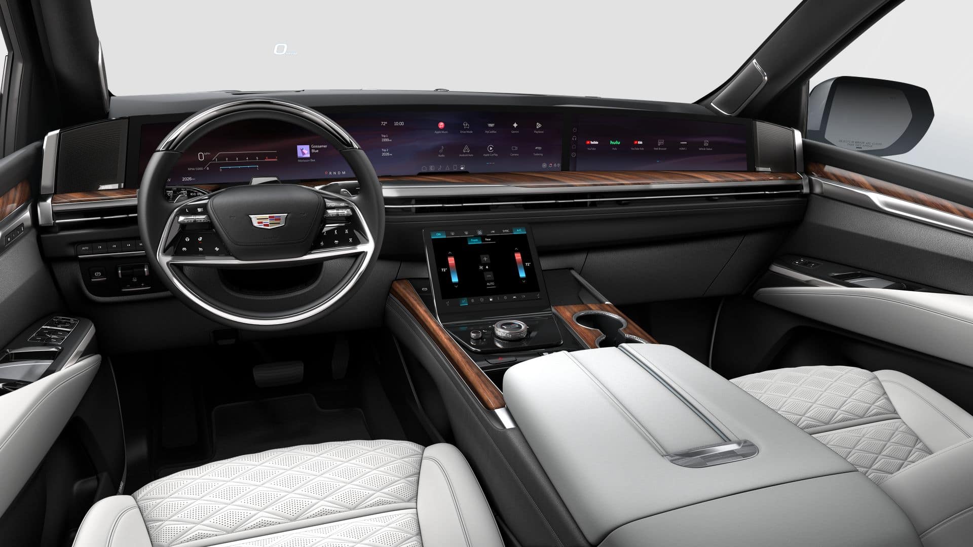 2027 Cadillac Escalade Platinum Sport - Photo 18