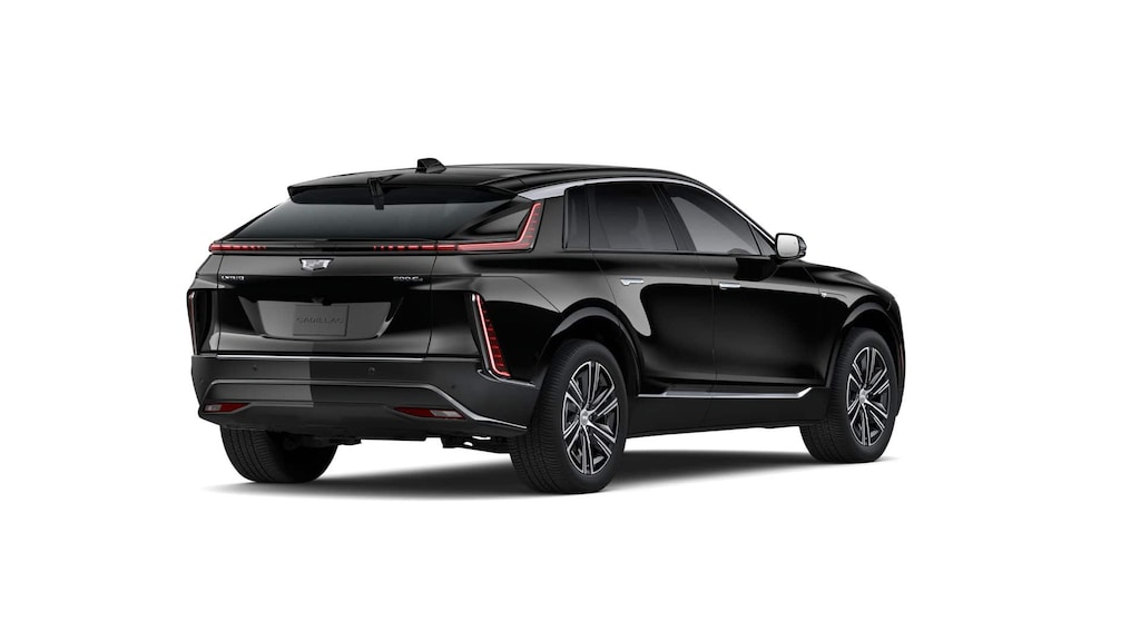 New 2026 CADILLAC LYRIQ Luxury SUV