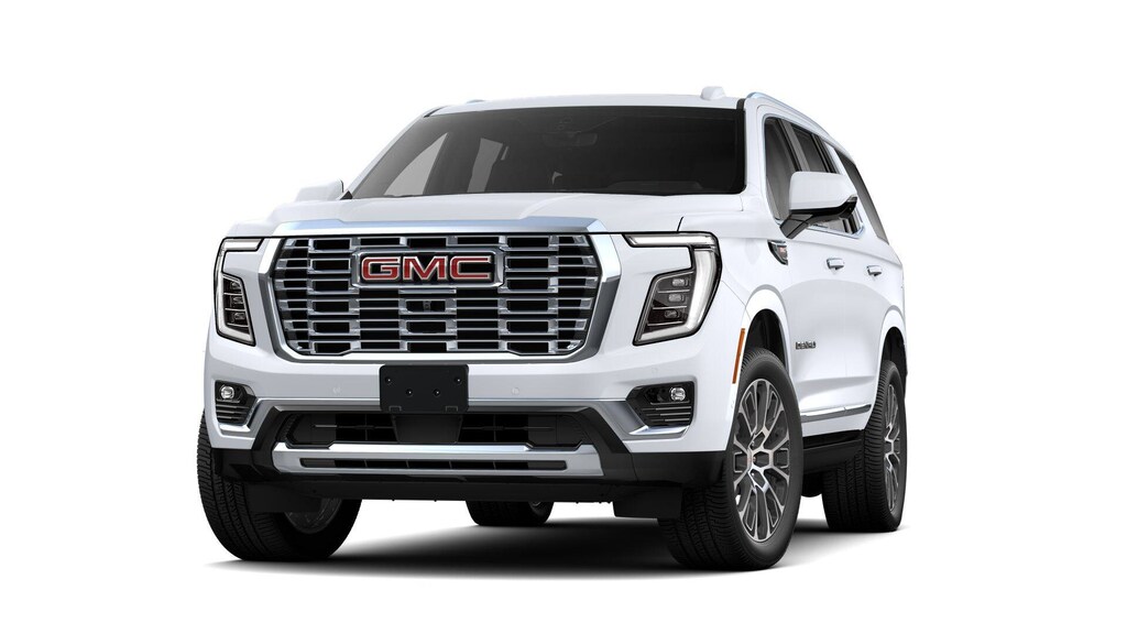 New 2027 GMC Yukon Denali SUV