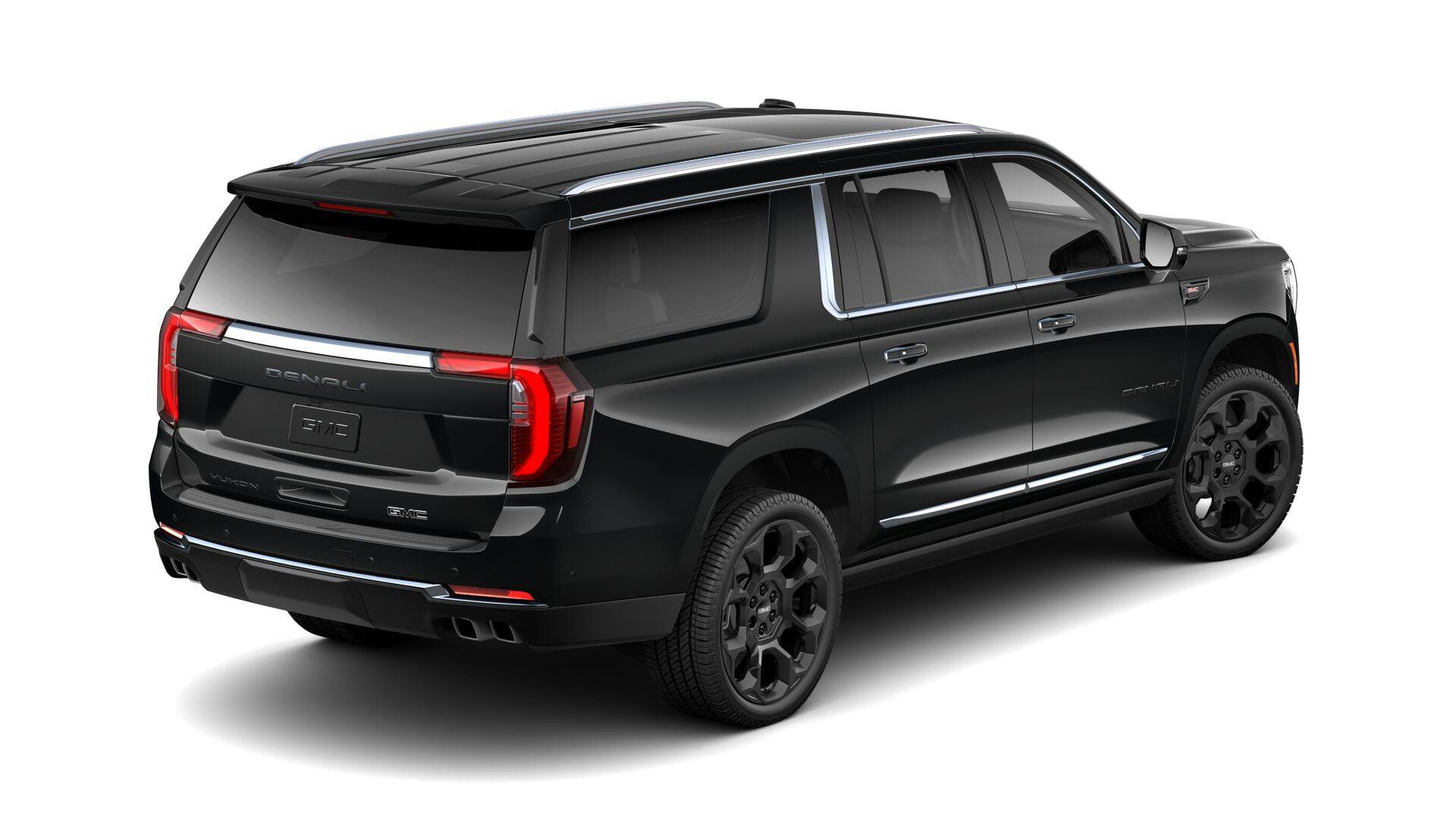 New 2027 GMC Yukon XL Denali SUV