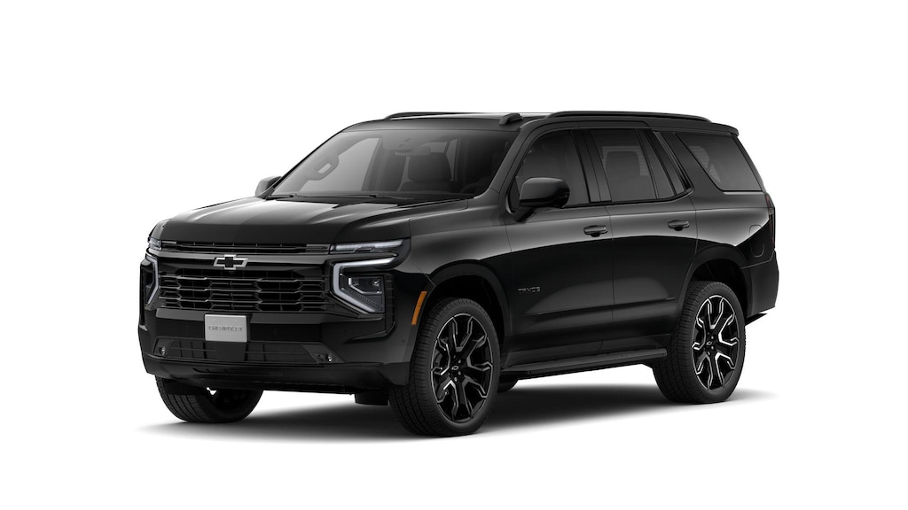 New 2026 Chevrolet Tahoe RST SUV