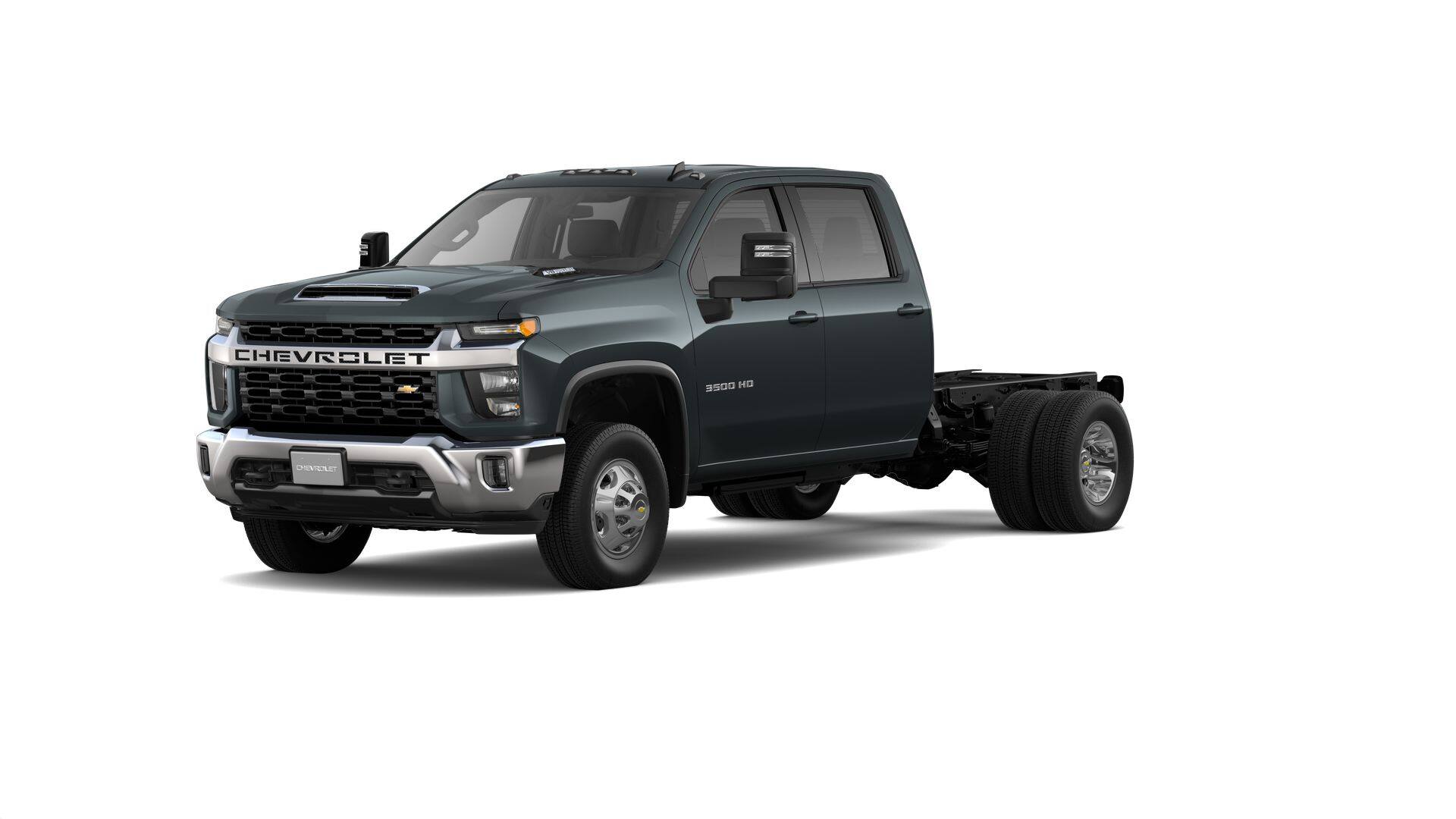 2026 Chevrolet Silverado 3500 Chassis Cab 1LT