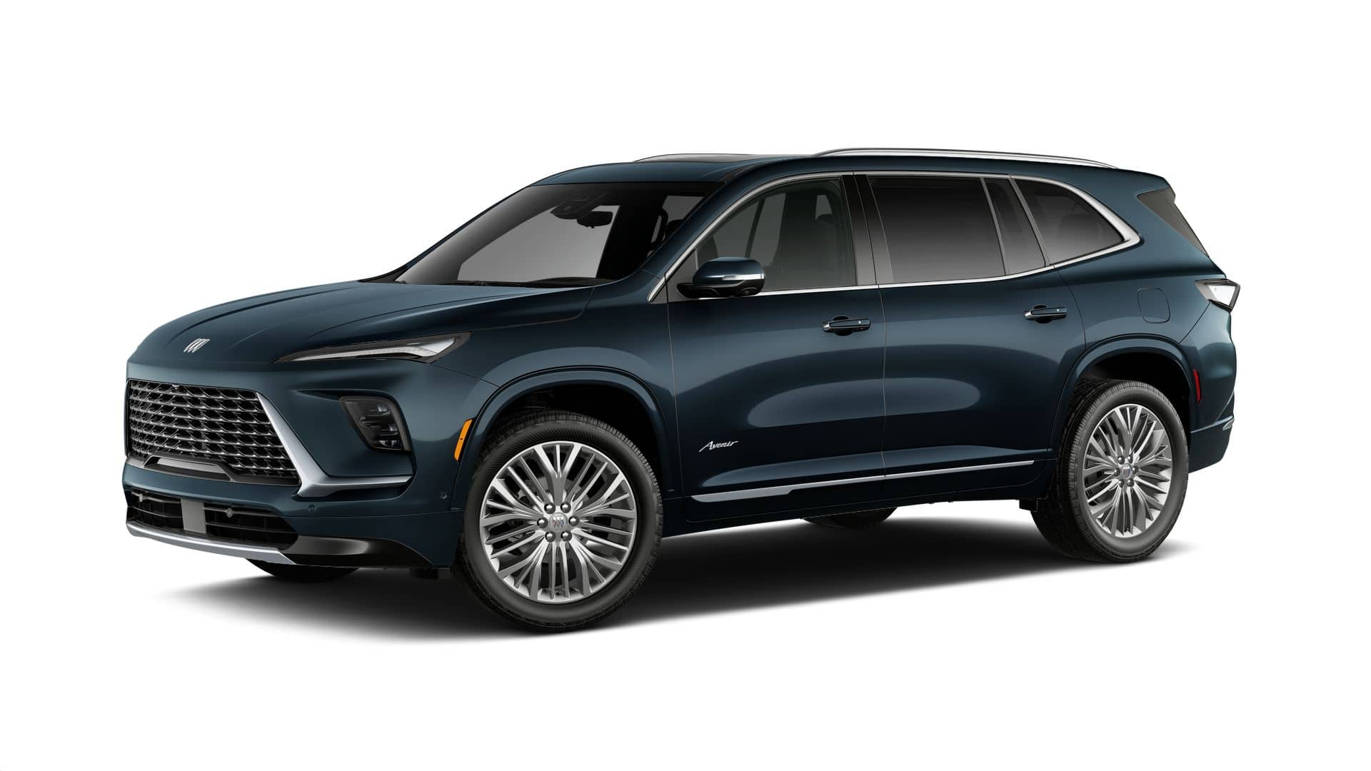 New 2027 Buick Enclave Avenir SUV