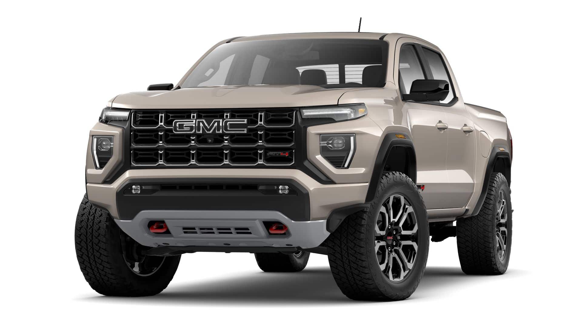  GMC Canyon